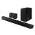 Samsung HW-Q990D/EN 11.1.4 channel soundbar with wireless subwoofer and rear speakers