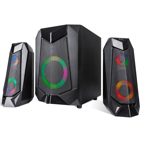 Tracer Hi-Cube RGB 2.1 Gamer Hangszóró mélynyomóval
