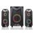 Tracer Hi-Cube RGB 2.1 Gaming Lautsprecher mit Subwoofer