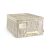Tescoma Fancy Home storage box, closed, angled view