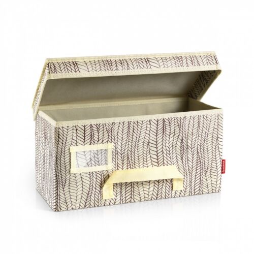 Tescoma Fancy Home storage box, open lid, 40x52x25 cm