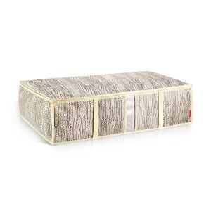 Tescoma FANCY HOME Sac de protecție pentru pilote 40 x 80 x 20 cm, culoare crem - Huse pentru costume