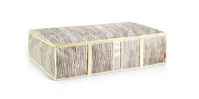 Tescoma FANCY HOME Paplan védőzsák 40 x 80 x 20 cm, krémszínű