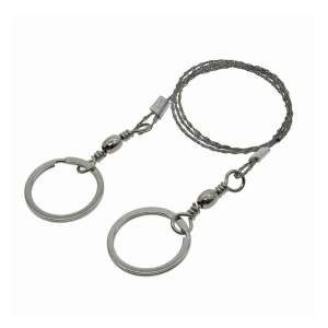 Pocket saw, wire type, camping and hiking, steel, 71 cm - Hand Saw