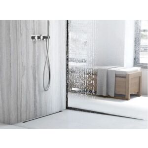 Rea shower tray slope former installed in modern bathroom - Other bathroom accessory