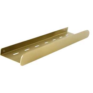 Raft pentru baie SF03 45cm gold brush