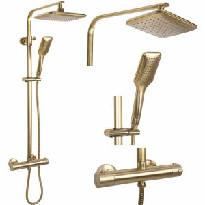 REA Tom Shower Set gold 143751122 - Shower set