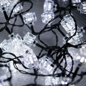Home KII50CUBE dekorativni svijetleći vijenac, hladno bijela, 50 LED, + 50 akrilnih kocki dekoracija, za unutarnju uporabu
 99687786