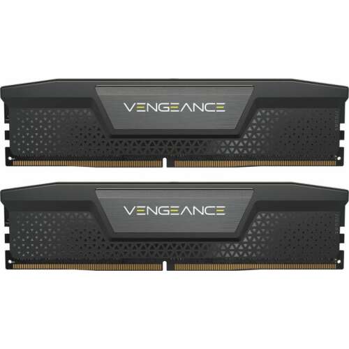 CORSAIR DDR5 5600MHz 64GB (2x32GB) XMP VENGEANCE RAM schwarz 99689216