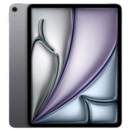 Apple 13-inch ipad air (m2) cellular 128gb space grey