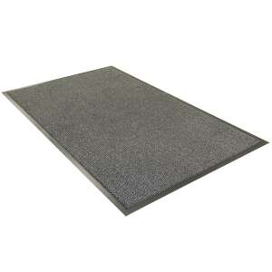 Kansas Entrance Rug, Grey, 90x150 cm