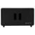 SBOX TANGO-B GT-60B Bluetooth hangszóró hátsó nézet, fekete