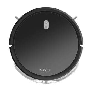 Почистващ робот Xiaomi Robot Vacuum E5 EU, черен - BHR8298EU