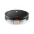 Xiaomi Robot Vacuum E5 black front view