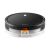 Xiaomi Robot Vacuum E5 schwarz Draufsicht