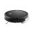 Xiaomi Robot Vacuum E5 schwarz Seitenansicht