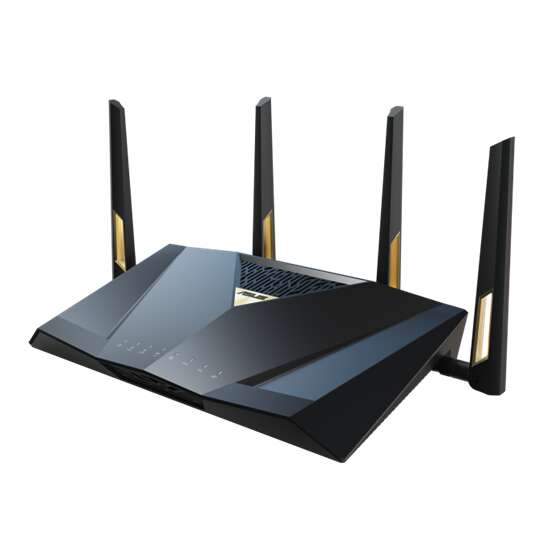Asus router 7200 mbps dual-band wifi7 aimesh rt-be88u