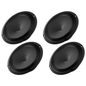 Audison AP 6.5Ω2 2-Ohm car speakers, 210W, 4-piece set - Audio