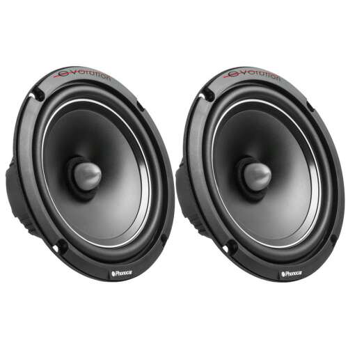 Phonocar Evolution 02625 16,5cm autós hangszórók, 140W