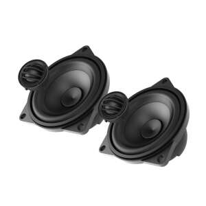 Audison APBMW K4M 2-way car speaker set for BMW and MINI cars - Audio