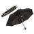 Automata fekete összecsukható esernyő méretekkel