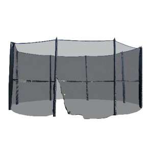 Plasă de siguranță pentru trampolină, SPARTAN 305 cm, 3 picioare - Spartan