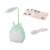 Smiling Animal LED Desk Lamp with 3 Light Modes - Perfect for Studying and Playing