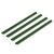 GARDLOV Fence Fixing Clip - Green (23712) 99718228