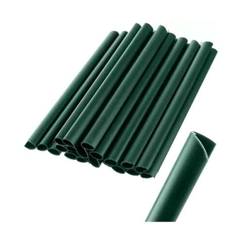 GARDLOV green fence clips, 20 pack, for attaching fence panels