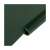 GARDLOV green fence clip attaching to fence panel