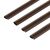 GARDLOV Fence Fixing Clips - brown (23713) 99718249