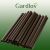 GARDLOV Kerítésrögzítő Kapcsok - Barna - 20 db 99718249