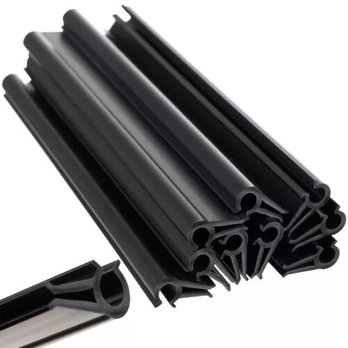 GARDLOV antracitové spony na plot - detail