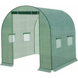 Folie de schimb pentru tunel Gardlov 2x2x2m cu ferestre - Gardlov