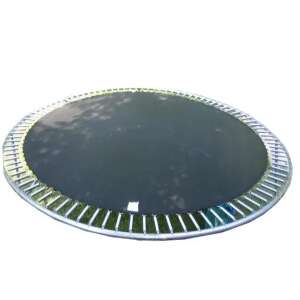 Spartan 244 cm UV-beständiges Trampolin-Sprungtuch mit 48 Federsitzen - Sport & Freizeit
