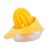 Yellow Lemon Hand Juicer 50ml - easy to clean 99719109