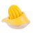 Yellow Lemon Hand Juicer 50ml - easy to clean 99719109
