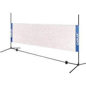 Enero 3 az 1-ben állítható tollaslabda, röplabda, tenisz készlet, a háló egy magasságban - Röplabdaháló