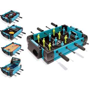 Innov8sports 5 az 1-ben Asztali Játék - Csocsó, Pingpong, Hoki, Bowling, Kosárlabda