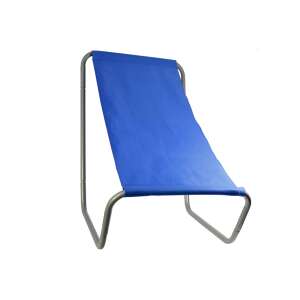 Kék ENERO CAMP összecsukható strandszék - Napozóágy & Nyugágy