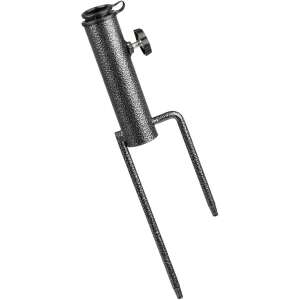 Fém napernyőtalp adapterekkel - enero camp