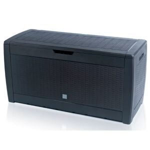 Prosperplast Rato 310L antracytowy skrzynia ogrodowa - Meble ogrodowe