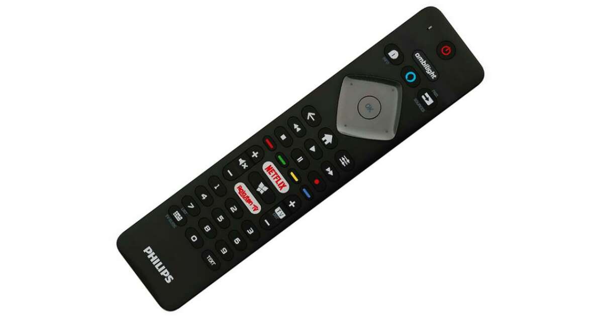Télécommande Philips 398GM10BEPHN0021HT – Neuve Sous Blister