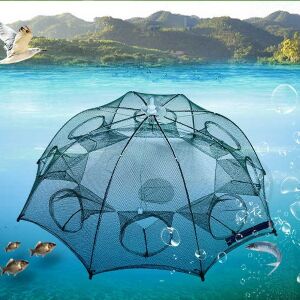 Automata Horgászcsapda - 90x90x35 cm 127944423 - Csaliháló