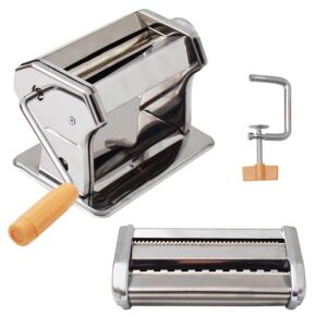 Edel Höff EH-5902 Tésztakészítő Gép - Rozsdamentes Acél