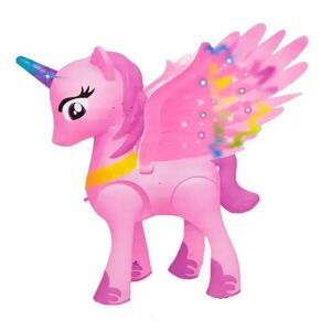 Pretty Horse Unikornis Játék - Sétáló, Zenélő, Szárnyas - Nonbrand Interaktív gyerek játék