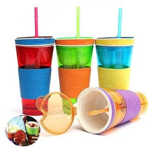 Snackeez 2 az 1-ben Ital- és Nassolnivaló Pohár 127952616 - Pohár