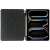 Offenes schwarzes ORIGAMI Smart Case für iPad Pro 13 2024 (7. Gen) mit Stifthalter
