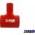TurboWorks T-Stück-Stecker TurboWorks Rot 45-9 mm 36523036