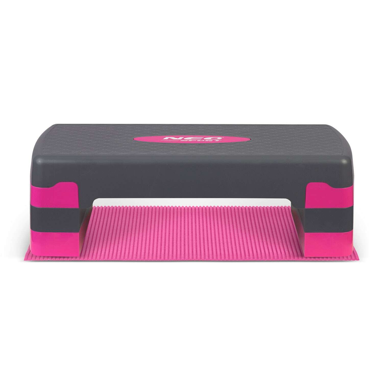 NeoSport Step Pad állítható magassággal, 3 fokozat, 68x28x20cm, 2...